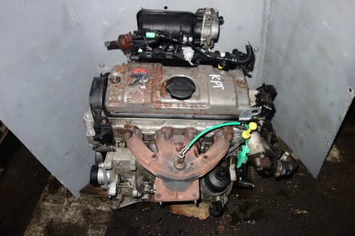 Moteur kft 105tkm citroën - moteur,