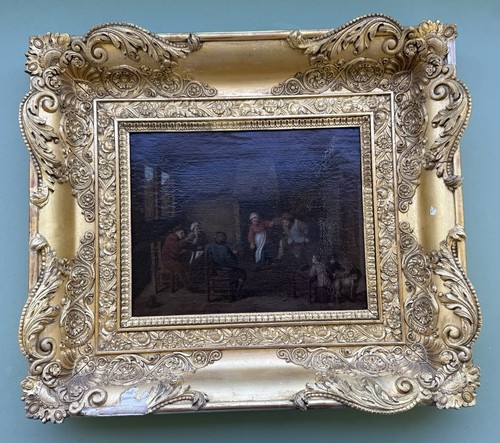 Tableau xviième atelier - xviième,