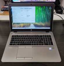 15,6'' HP EliteBook 850 G4
