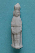 Fève 1ère époque  ROI COURONNE IMPERIALE Hr 3,5cm Biscuit Allemande