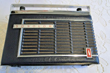 Radio portable ancien SONOLOR