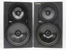 PAIR of Mackie HR824 High