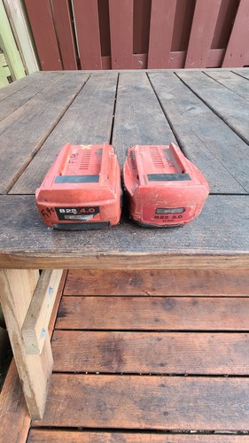 Hilti cpc batteries - ,