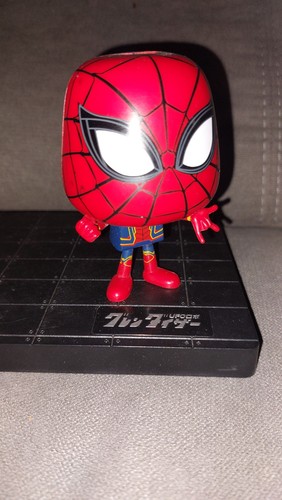 Figurine pop spiderman 03 - spiderman, #03