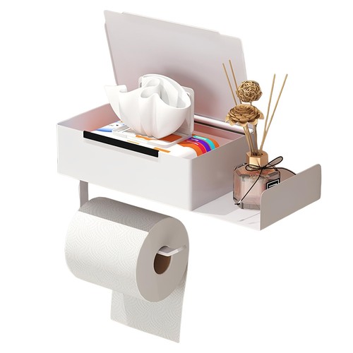 Porte papier toilette - porte-papier,