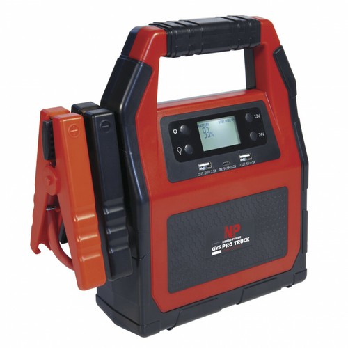 Booster lithium nomad - nomad, power