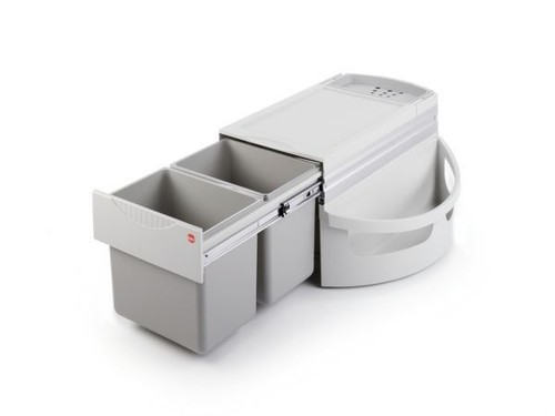 Hailo rondo plus poubelle - hailo, 1