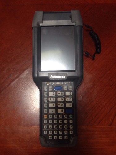 Bon état intermec ck3x - État,