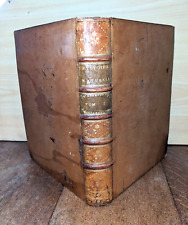 livre ancien-Buffon-Histoire