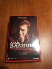 coffret CD &DVD & Livre Alain