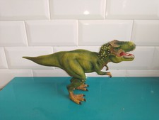 Figurine soldat schleich tyrannosaurus rex dinosaure dino 