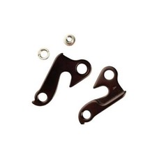 Patte derailleur alu adapt. cadre gitane/bmc/khs/haibike/haro/definitive/qbike