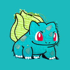 Piñata Pokémon Bulbizarre-