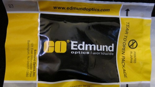 Edmund industrial optics lens - edmund,