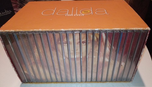 Dalida for ever - for,