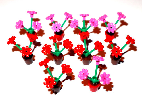Lego lot 10 - ®,
