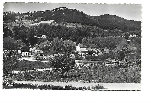 Sainte anne evenos le - sainte,