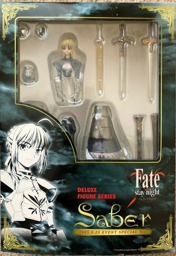 Spring fate stay night - fate, saber
