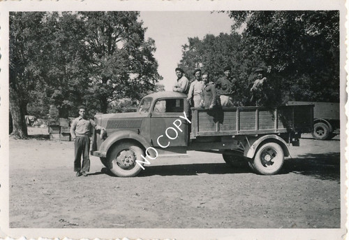 Photo legion condor - photo,