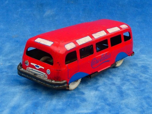 Mignon cute bus mecanique - mignon, !