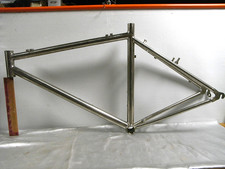 🇫🇷 CADRE DE VELO VTT