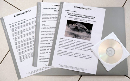 Dossier presse 2004 gibbs - dossier,