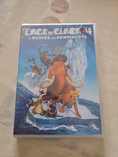 Dvd age glace - de,