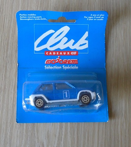 Renault super gt turbo - 5, 5