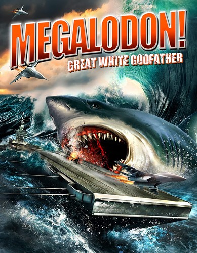 Megalodon great white - megalodon:,