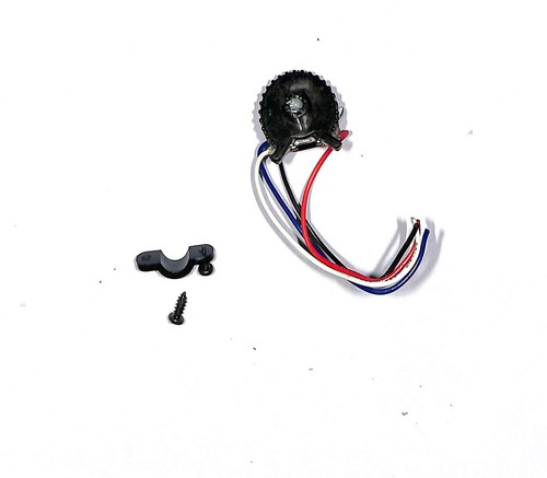 Spare molette part saitek pro - molette,
