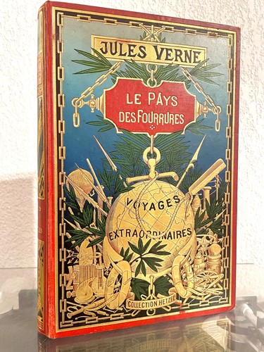 Pays fourrures au globe - le,