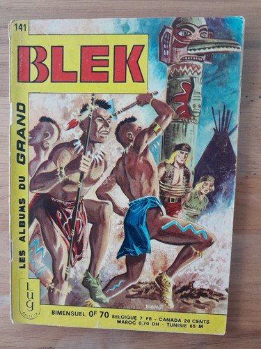 Blek 141 lug 1969 - ,