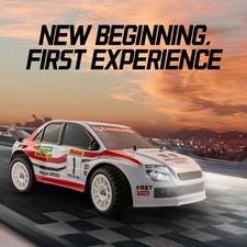 SY1201 1/12 2.4G 4WD 390 Motor RC Car Modification Toy Remote Control Vehicle