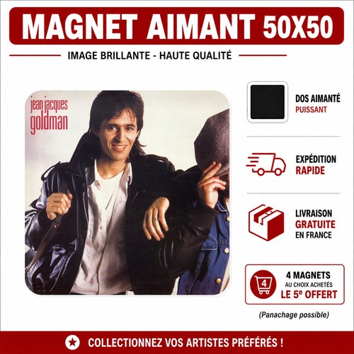 Magnet frigo goldman non - frigo,