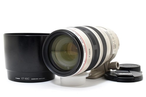 Canon 100 400mm 5 - canon, ef