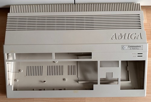 Commodore amiga 500 - commodore,