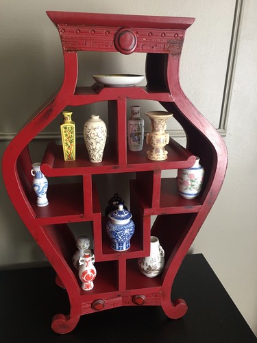 Vases miniature japonaise - japonaise, en