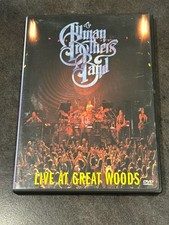 ALLMAN BROTHERS BAND LIVE AT