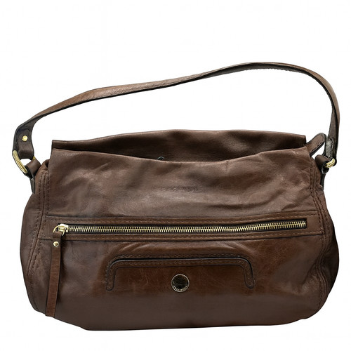 Sac bandoulière cuir - sac, à