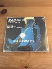 DAVID GUETTA give me something