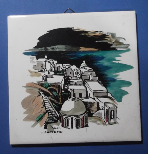 Art mural en carreaux - mural,