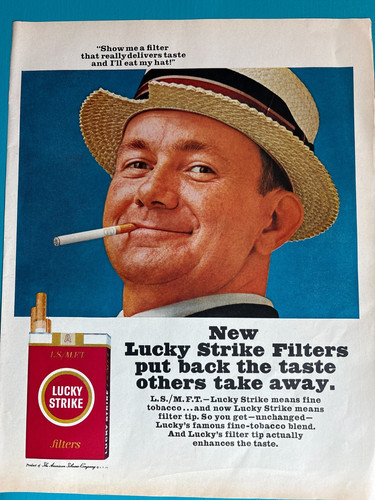 1965 lucky strike - 1965,