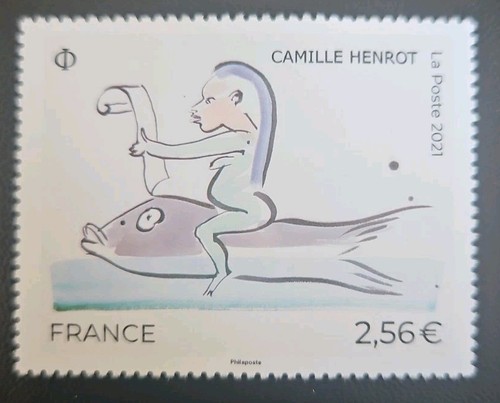 France 2021 timbre 5513 - france, n°5513