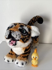 Furreal friends hasbro tiger - furreal,