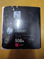 HP 508A Magenta Laserjet Toner