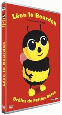 Dvd Drôles de petites bêtes : Léon le bourdon