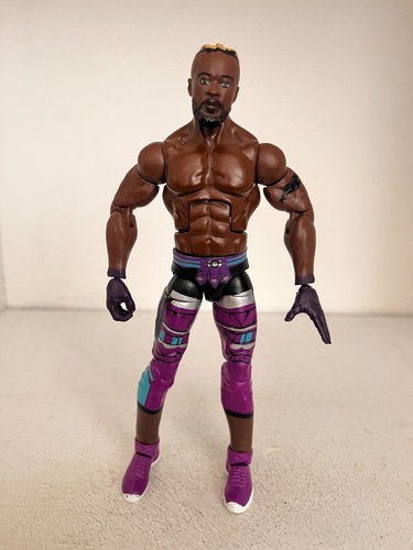 Wwe kofi kingston mattel - wwe,