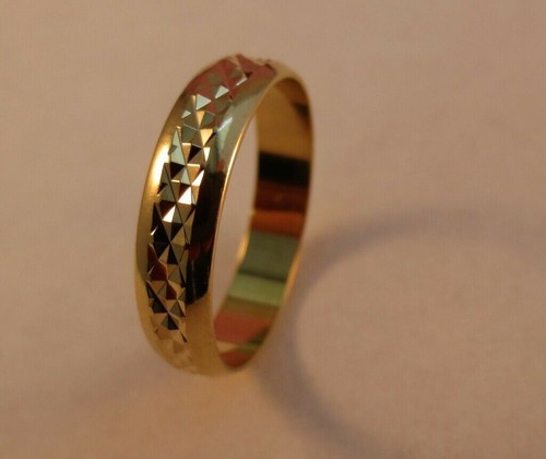 Bague mariage or - bague,