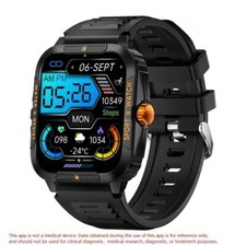 Montre Sport Connectée 100+