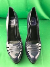 Christian dior patent leather - dior,